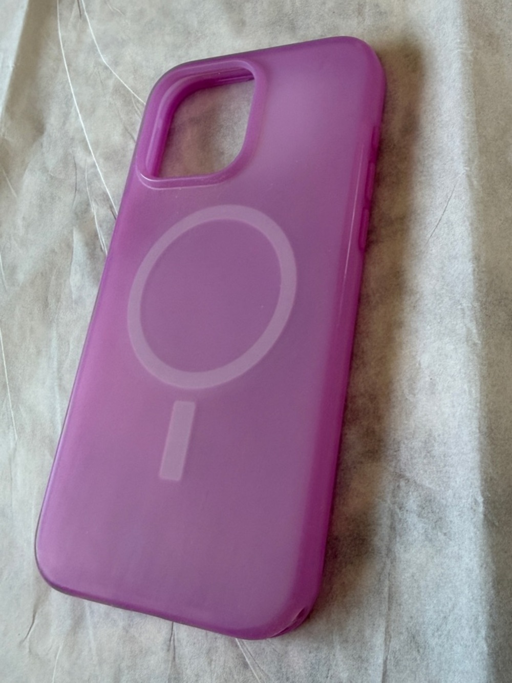 OtterBox MagSafe-Compatible iPhone 15 ProMax Case in Lavender Pink - Picture 9 of 16